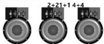 2+21+1 4+4