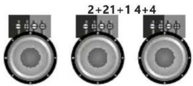 2+21+1 4+4