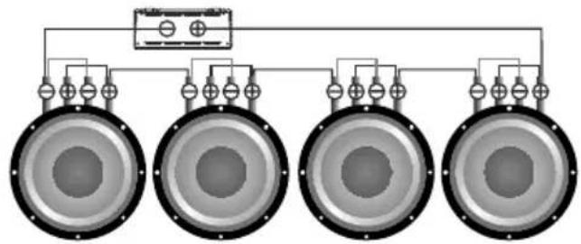Deaf Bonce Apocalypse AAP-350.1D Atom Plus - IN FORM AT IO N ON D IS POSAL OF THE ELECTRICAL AND EL EC TR ON IC E EQUIPMENT (FOR THE EUROPEAN COUNTRIES WITH SE PA RATE W AS TE COL LE CTION) - 4