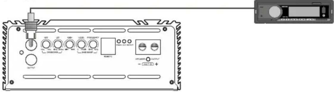 OUTPUT VOUT LIP ON/O LOAD PENSITY POWER SPONSOR OUTPUT = (GND) + OUTPUT