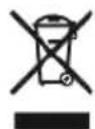 Deaf Bonce Machete MA-2100.1D - INFORMATION ON DISPOSAL OF THE ELECTRICAL AND ELECTRONIC EQUIPMENT (FOR THE EUROPEAN COUNTRIES WITH SEPARATE WASTE COLLECTION) - 2