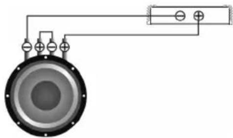 Deaf Bonce Avatar ATU-600.4 - SUBWOOFERS WIRING DIAGRAMS - 2