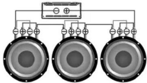 Deaf Bonce Apocalypse AAB-800.1D Atom - INFORMATION ON DISPOSAL OF THE ELECTRICAL AND ELECTRONIC EQUIPMENT (FOR THE EUROPEAN COUNTRIES WITH SEPARATE WASTE COLLECTION) - 3
