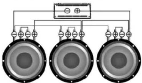 Deaf Bonce Apocalypse AAB-800.1D Atom - INFORMATION ON DISPOSAL OF THE ELECTRICAL AND ELECTRONIC EQUIPMENT (FOR THE EUROPEAN COUNTRIES WITH SEPARATE WASTE COLLECTION) - 6