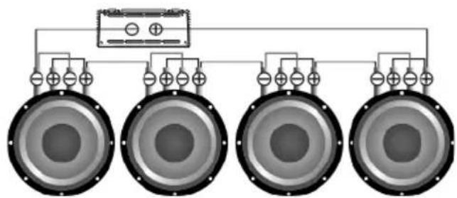 Deaf Bonce Apocalypse AAB-800.1D Atom - INFORMATION ON DISPOSAL OF THE ELECTRICAL AND ELECTRONIC EQUIPMENT (FOR THE EUROPEAN COUNTRIES WITH SEPARATE WASTE COLLECTION) - 4
