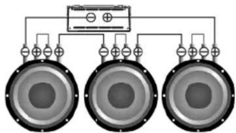 Deaf Bonce Apocalypse AAB-800.1D Atom - INFORMATION ON DISPOSAL OF THE ELECTRICAL AND ELECTRONIC EQUIPMENT (FOR THE EUROPEAN COUNTRIES WITH SEPARATE WASTE COLLECTION) - 5