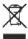 Deaf Bonce Apocalypse AAB-2400.2D - INFORMATION ON DISPOSAL OF THE ELECTRICAL AND ELECTRONIC EQUIPMENT (FOR THE EUROPEAN COUNTRIES WITH SEPARATE WASTE COLLECTION) - 2