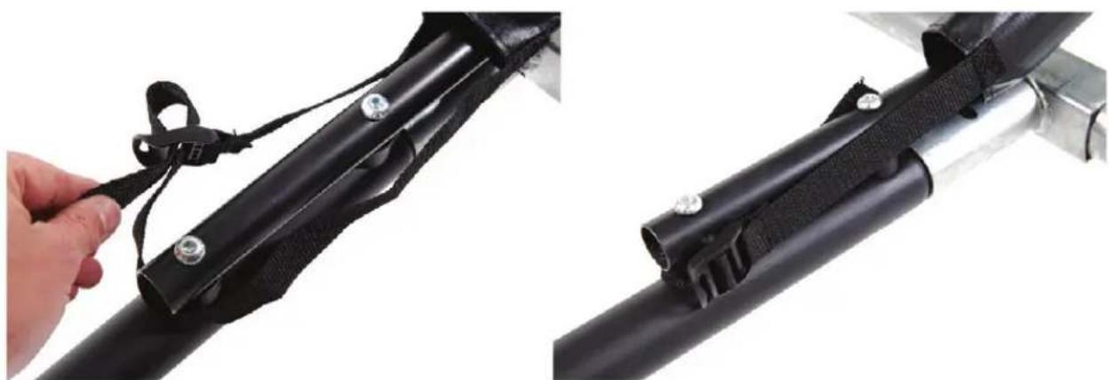 JumpFlex Flex150 - Important Note - 1