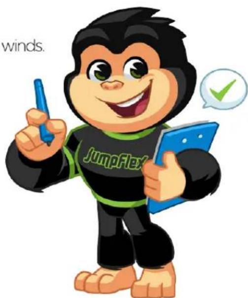JumpFlex Flex150 - Trampoline | Location - 2