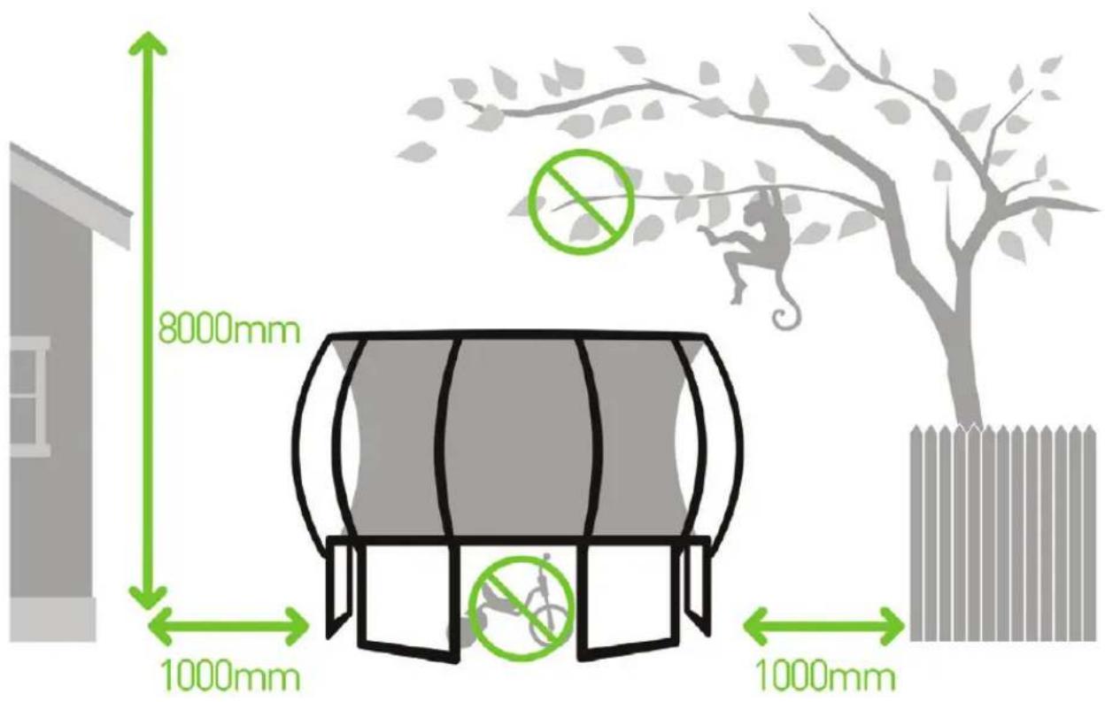 8000mm 1000mm 1000mm