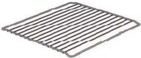 Tisira TFCM629WE - BAKING AND ROASTING SHELF - 2