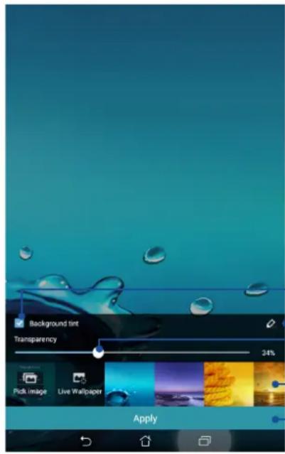 ASUS MeMO Pad 7 LTE ME375CL - Wallpapers - 1