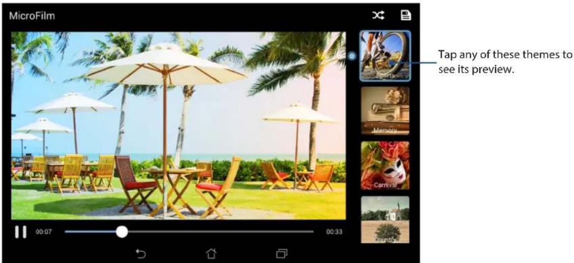 ASUS MeMO Pad 7 LTE ME375CL - Using MicroFilm - 3