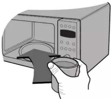 LG MC-8084CLR - Unpacking & Installing - 9