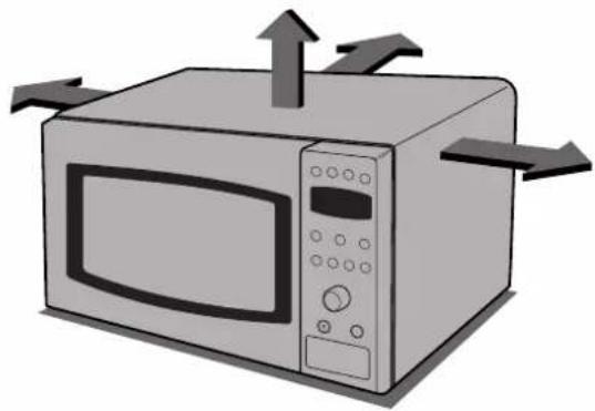 LG MC-8084CLR - Unpacking & Installing - 8