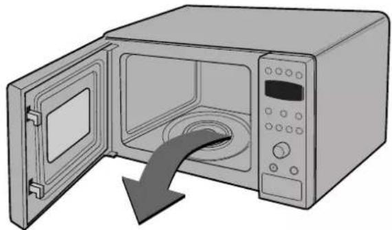 LG MC-8084CLR - Unpacking & Installing - 1