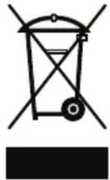 BLOMBERG KNM4554VPS - Compliance with WEEE Directive and Disposing of the Waste Product: - 1