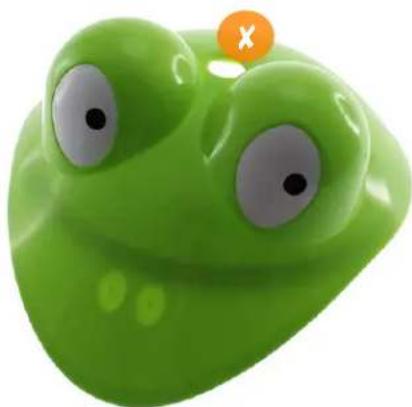 Crane EE-7272 - Fig. 3 (Mist Lid) - 1