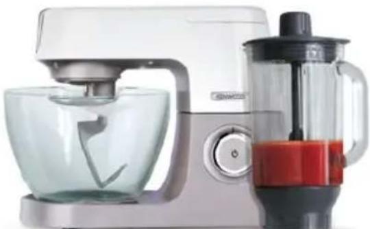 KENWOOD Chef Sense KVCT5000Y - 2