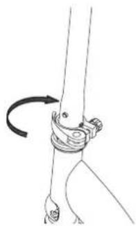 RAZOR E125 - □ Attaching the Handlebars - 3