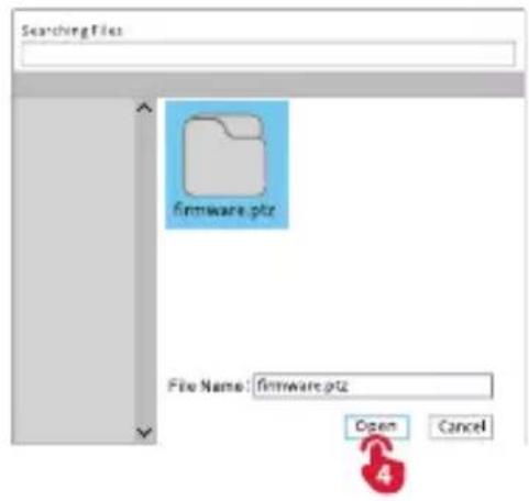 Searching Files firmware.ptr File Name: firmware.ptr Open Cancel