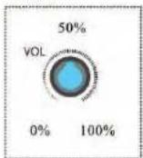 Pyle PMXAKB2000 - When adjusting Mic levels, follow these steps: - 1