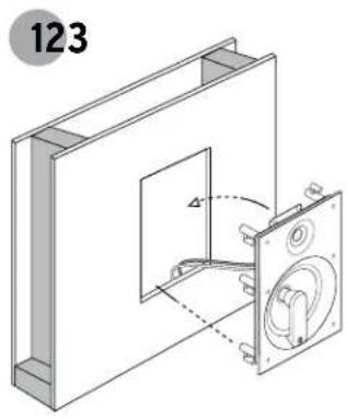 KLIPSCH PRO-6800-W - INSTALLATION - 2