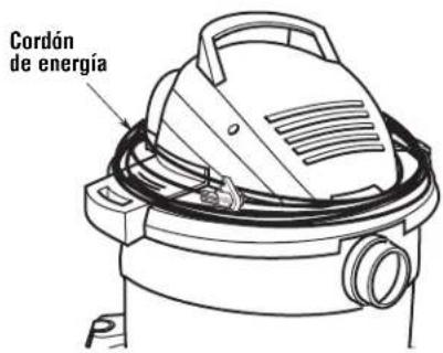 Cordón de energía