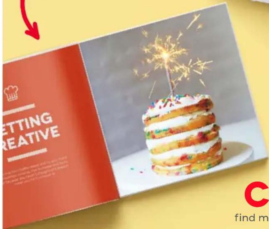 ETTING CREATIVE find m
