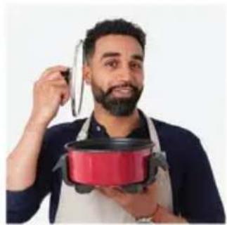 Dash Christmas Tree Mini DMWE001KG - MINI WAFFLE MAKER - 6