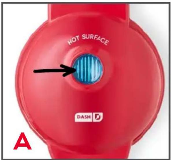 HOT SURFACE DASH A A
