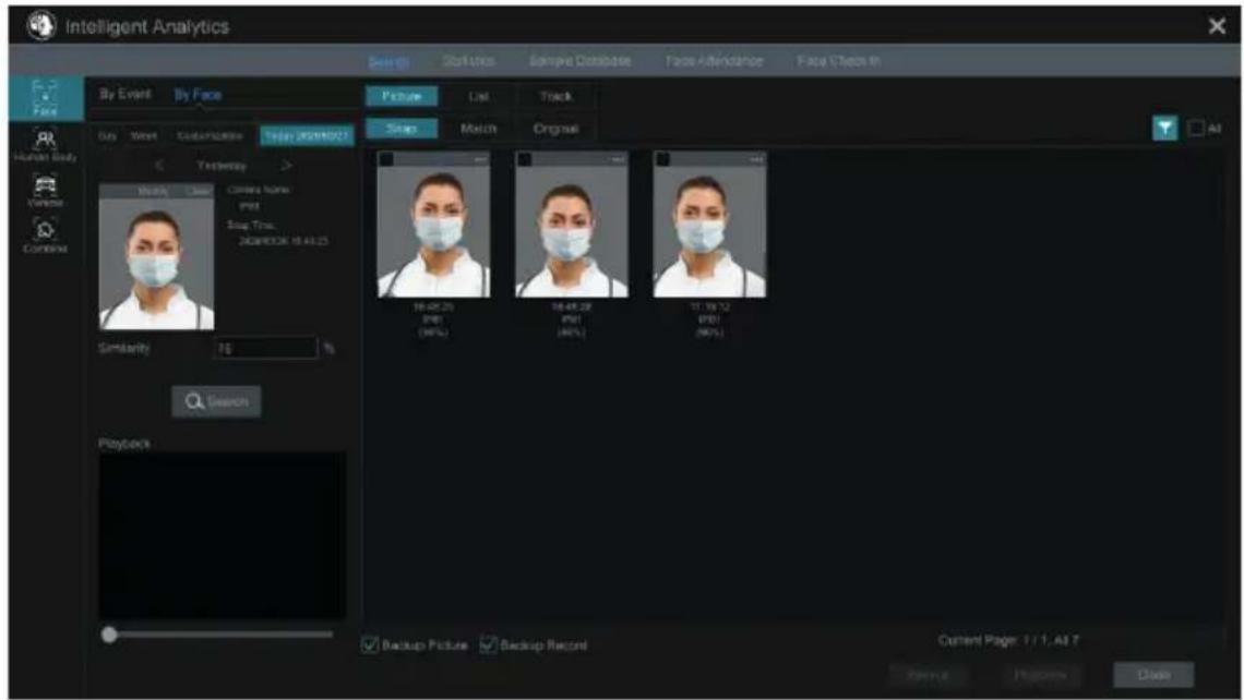 Vimar ELVOX 46NVR.16 - Configurazione analisi video per DVR/NVR - 1