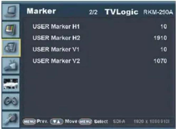 TVLogic RKM-290A - [3] Marker - 1