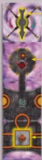 Gamewright Forbidden Sky - Place the Starting Grid - 5