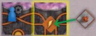 Gamewright Forbidden Sky - Explore - 2