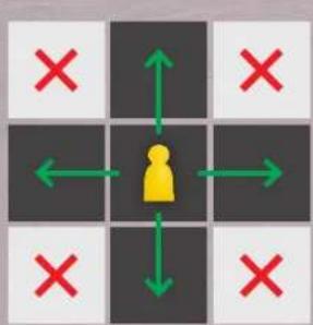 Gamewright Forbidden Sky - Move - 1