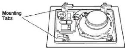 Mounting Tabs