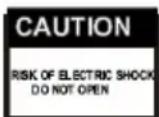 Pure Acoustics SBW-210 - Caution & Safety Guide: - 3