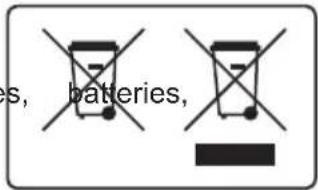 s, batteries,