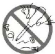 Comprehensive CHE-HDBTWP242K - Important Safety Instructions - 8