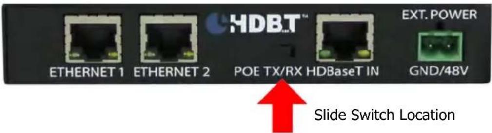 AVPro Edge AC-EX100TT - AC-EX100-UHD-R2 (Rx) - 1