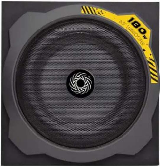 Pure Acoustics MTX-250 - 1