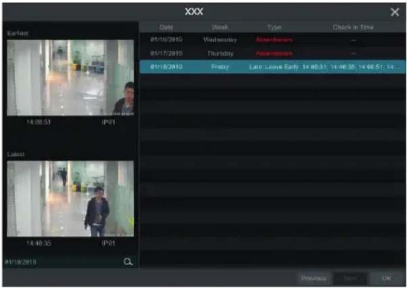 Vimar ELVOX 46NVR.08PS - Configurazione analisi video per DVR/NVR - 1