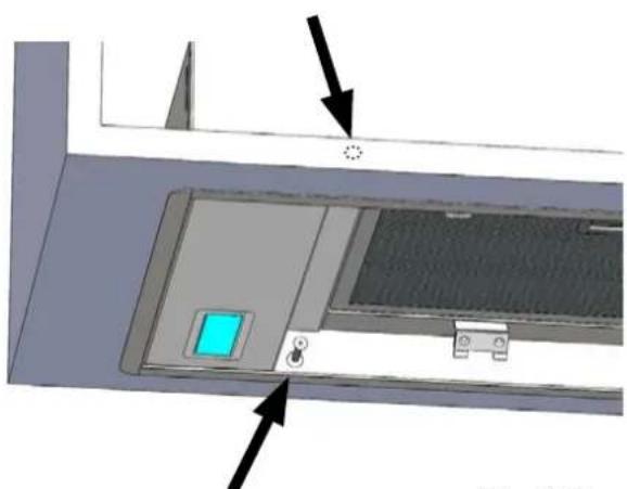 SIRIUS SM924 780 - The rangehood is quite heavy, so two people will be needed for installation. - 2