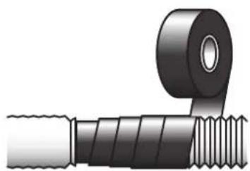 Rinnai C Series HSNCS25B - Drain Pipe - 2