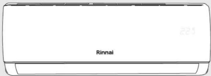Rinnai C Series HSNCS25B - 2