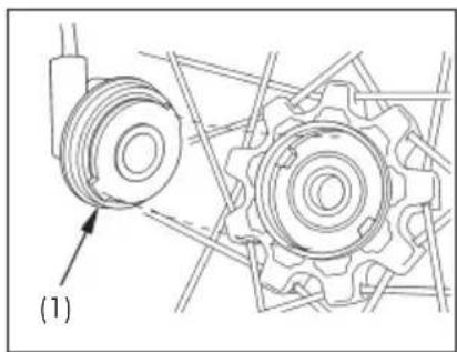 Honda XRE300 (2014) - Installation - 1