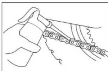 Honda XRE300 (2014) - Lubrication and Cleaning - 1