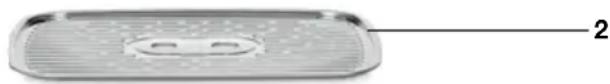 CUISINART Stack5 GR-M3CB - Cuisinart® - 1
