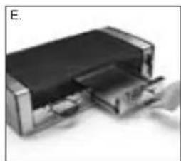 CUISINART Griddler GC-17N - aSSeMBLY InStruCtlonS - 7